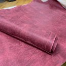 가죽 브리프 케이스 만들기 이미지