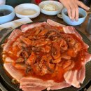 쭈꾸미삼겹살 이미지