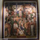 강릉 백운사 소장 현왕도 이미지