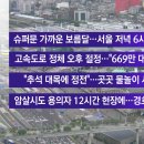 [YTN 실시간뉴스] 2024.09.17 오전 07:04 | 슈퍼문 가까운 보름달...서울 저녁 6시 17분 이미지