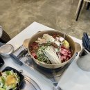 신우 | 나주 버섯전골 맛집 신우식당 한우불고기전골 후기