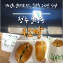 씨유 청주율량현대점 | 청주 소금빵 맛집 ‘우소빵 율량점’ 후기 🥐 갈릭쪽파...커넥트현대·도청점 오픈 예정), 청주 빵지순례