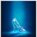 유리구두 이미지