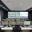 CCTV관제센터 이미지