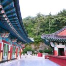 복천사 아미타극락회상도 이미지