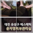 유성구에스테틱 "윤자영피부관리실" 전신관리 후기