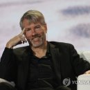 세일러가 버핏을 이겼다…마이크로스트래티지, 비트코인 구매후 1천% 상승–투자 수익 54억달러 이미지