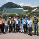 충구회 열아홉회의 청와대 봄 소풍을 알차게 다녀 왔습니다 이미지