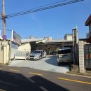 건영카센타 | 제주시 건영자동차공업사 자차 보험 수리 후기: 비포장도로 사고 교체