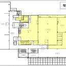 학생복지관 화장실 이미지