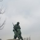 ♧용산 전쟁기념관 ♧야외전시장 이미지