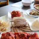 두레한정식 | 오산 보쌈 맛집 두레보쌈 보쌈A세트 2인 솔직 후기｜가성비 좋은 오산 점심/저녁 추천