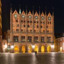 중부-현장-중부-1330 | No. 741_ 독일의 유네스코 세계유산, 슈트랄준트 · 비스마르 역사지구(Historic Centres of Stralsund...