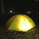 (주)본실업 3호 태양광발전소 | 충북 괴산 후평숲 캠핑장에서의 즐거운 겨울나기