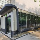 덕양구청 자전거 주차장 이미지