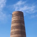 마나스 : 유네스코 등재 인류 최고의 서사시 | 실크로드 핵심도시 토크목, 카라한 왕조 성터 부라나 타워, 키르기스스탄 수도 비슈케크 시내관광