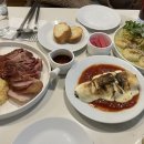 용산2가동 주민센터 주차장 입구 이미지