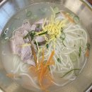 올레사골고기국수 이미지