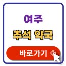 이약국 | 여주 추석 문 여는 약국 검색 휴일지킴이 약국 찾기 방법