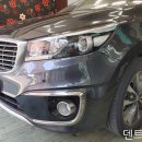 고양시 일산 자동차 녹 부식 물집 제거 복원 수리 - 마두동 카니발 판금 도색 도장 이미지
