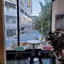 용산-이촌-761 | DMC / 상암동 커피가 맛있는 카페 런이트 이용후기(feat.런이트크림라떼, 카페쇼 준우승 진출)