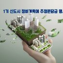 신도시정비
