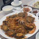 포항 이동 맛집 :: 몸보신 전복요리 전복해물찜, 전복돌솥밥 [완도참전복집]