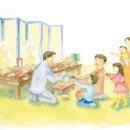 조상 제사와 명절(고전 10:19-20) 이미지