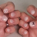 메트로센터상가(B2) | [대구 동성로 네일] 반월당 지하상가 보다나은네일 (웨딩네일/짧은 손톱/아영 디자이너님) 후기