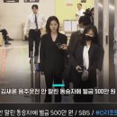 김새론 음주운전 안 말린 20대 여성 동승자 벌금 500만원 . gif 이미지