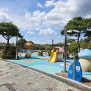 송이테마공원 주차장 이미지