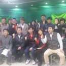 지스윙 스크린골프 이미지