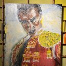 내면 다목적회관 앞 | 세종문화회관 미술관 박신양 전시쑈 제4의벽 후기 연극적전시