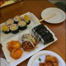 탄탄김밥 이미지