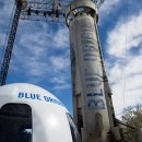 새로운 우주 여행시대 이미지