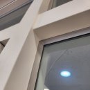 폴리프라자 | 인테리어 마감 실리콘[의정부 민락 2지구 폴리 플라자] 시공 후기