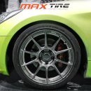 (주) 지맥스 | 제네시스쿠페 18인치 휠 튜닝, 지맥스 로타리포지드(GMAX WHEEL) 장착 및 휠얼라이먼트 정비 by 오산...