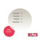 IELTS 조언｜ IELTS 73년소띠/아카데믹 Overall 7.0 (정말 감사합니다.) 이미지