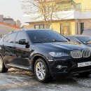 [BMW]뉴X6 3.0D 검정색 완전무사고 설명이 필요없는 그차!! 이미지