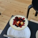 코프키노 | 부산 광안리 신상카페 코프키노 비주얼이 예쁜 독일 디저트맛집 후기