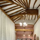 오봉리 돌담집 이미지