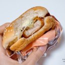 (주)롯데리아 | 롯데리아 햄버거 메뉴 추천 치킨버거 세트 후기