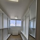[부산/경남/경북 시스템 드레스룸] 김해시 외동 한국 2차 아파트-예쁜집 시스템 드레스룸 시공 후기