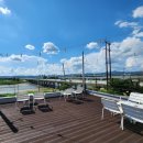 오송당구장 | 청주근교 예쁜 카페 미호천 뷰 데이트코스 추천 콘벨트 내돈내산