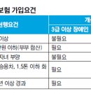 서민우대 차보험’ 장애인 가입 쉬워져 본인 또는 동거가족 3급이상 장애인일땐 소득·차량요건만 충족하면 가능 이미지