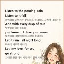 Rain - Jsee Feliciano (호세펠리치아노) - 영상 이미지