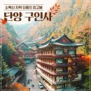 [충북여행] 청풍호반 케이블카/옥순봉 출렁다리/구인사 이미지