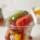 강남선물가게 | 강남과일가게 아담스애플에서 과일 도시락 후기 디저트 선물용 추천