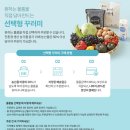 2022 임산부 친환경농산물 지원 사업 신청 및 후기( feat. 안양시, 한살림 친환경 농산물 꾸러미)