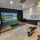 옥길스타스크린골프 이미지